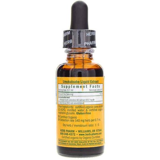 Umckaloabo Extract, HPH